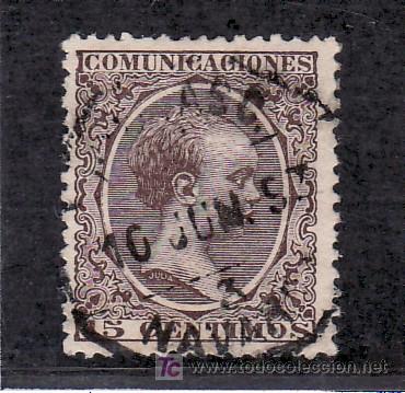 Briefmarken: .matasello ambulante ff.cc. amb.sac./i/3/navarra, espa&ntilde;a 219