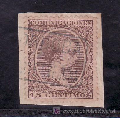 Sellos: .matasello carteria grupo ii fuente ovejuna (cordoba), espa&ntilde;a 219