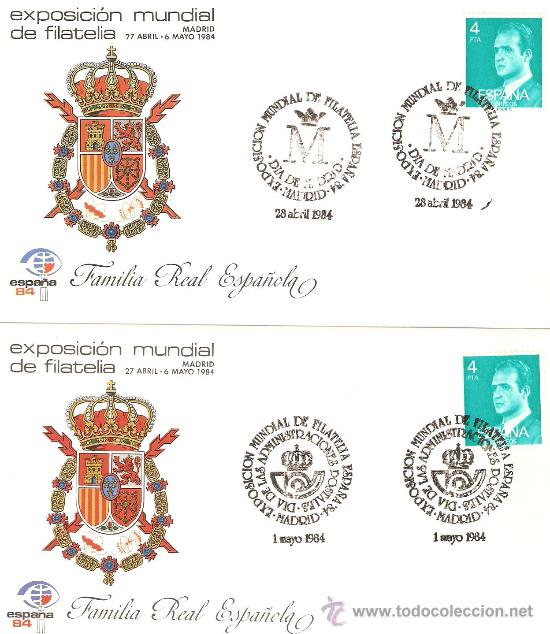 Sellos: ESPA&Ntilde;A 84 - Foto 3