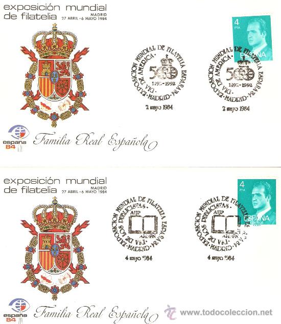 Sellos: ESPA&Ntilde;A 84 - Foto 5
