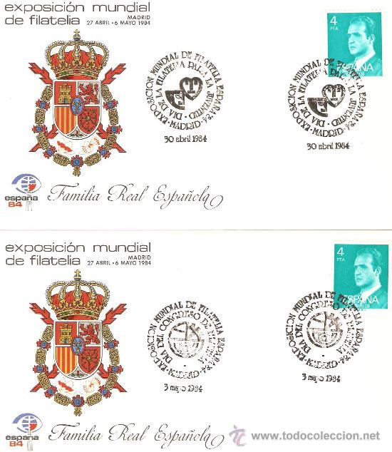 Sellos: ESPA&Ntilde;A 84 - Foto 6