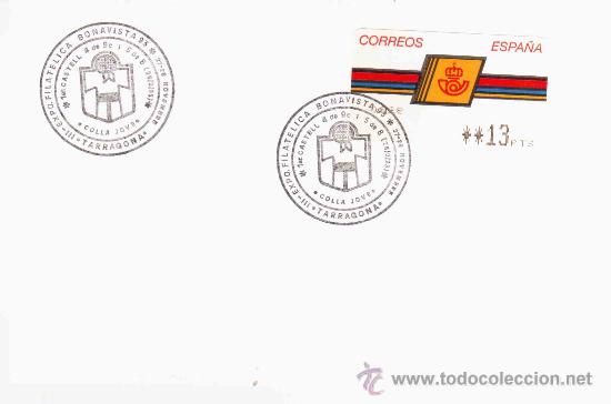 Sellos: TARRAGONA COLLA JOVE - Foto 1