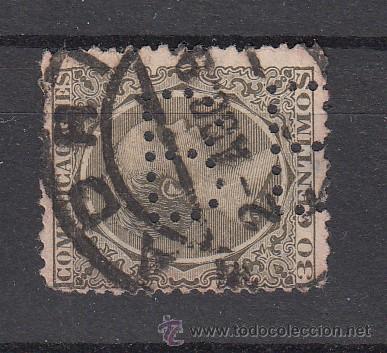 Selos: ,,perforado b 35 B E banco de espa&ntilde;a,