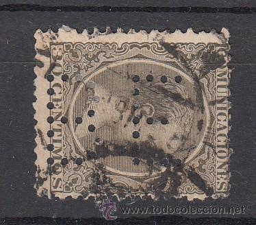 Sellos: ,,perforado b 35 B E banco de espa&ntilde;a,