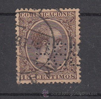 Briefmarken: ,,perforado b 11 b b h (al reves) editorial bailly - bailliere