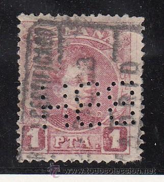 Briefmarken: ,,perforado b 11 b b h (al reves) editorial bailly - bailliere