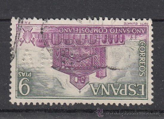 Stamps: ,,perforado b 54 b.h.a. (al reves) banco hispano americano,