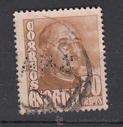 Sellos: ,,perforado b 54 b.h.a. (al reves) banco hispano americano,