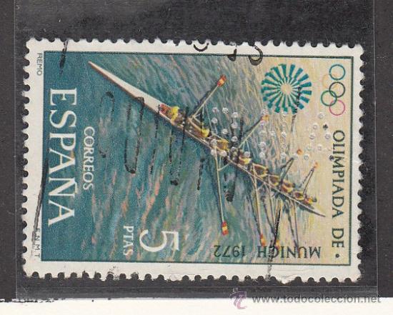 Timbres: ,,perforado b 54 b.h.a. banco hispano americano,