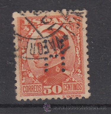 Briefmarken: ,,perforado h  1 h editorial hernando s.a.