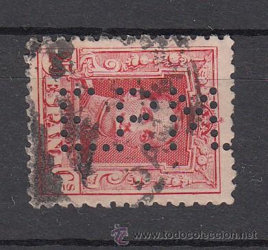 Sellos: ,,perforado e 22 E.P.M. e. perez del molino, s.a., santander, - Foto 1