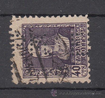 Sellos: ,,perforado e 22 E.P.M. e. perez del molino, s.a., santander, - Foto 1