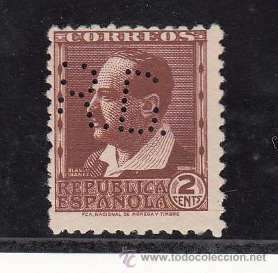 Sellos: ,,perforado r  5 R.D. &iquest;? - Foto 1