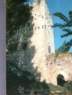 Sellos: TARJETA M&Aacute;XIMA ESPINOSA DE LOS MONTEROS, TORRE DE VELASCO - Foto 1
