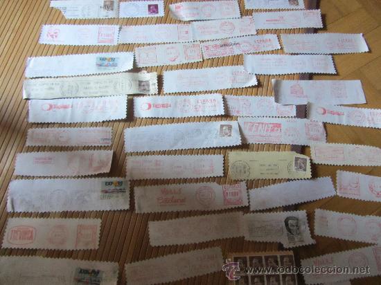 Sellos: MATASELLOS DE RODILLO RECORTADOS - Foto 9