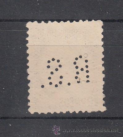 Sellos: ,,perforado b 69 b.s. &iquest;?, sello espa&ntilde;a 680 - Foto 1