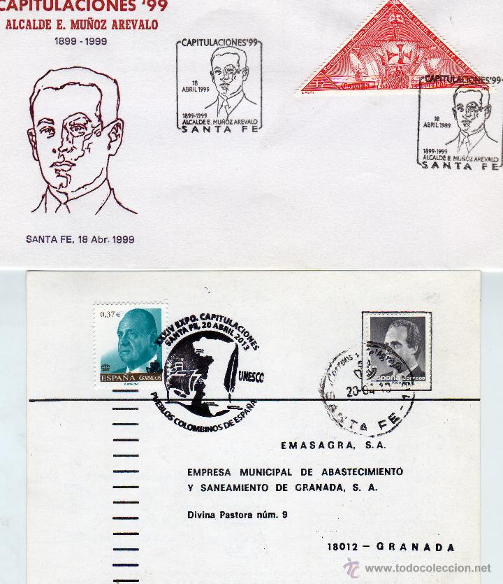 Sellos: LOTE DE 19 MATASELLOS - Foto 1