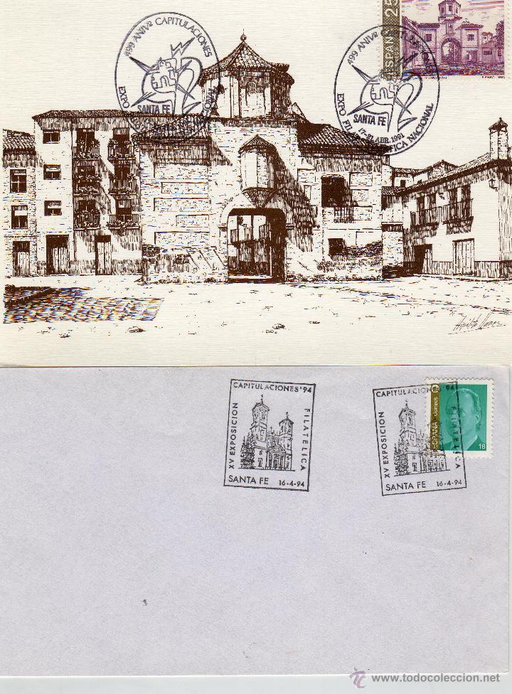 Sellos: LOTE DE 19 MATASELLOS - Foto 4