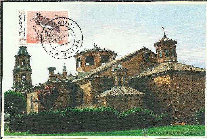 Sellos: ALFARO LA RIOJA CIG&Uuml;E&Ntilde;AS AVE PAJARO MAYOR COLONIA URBANA