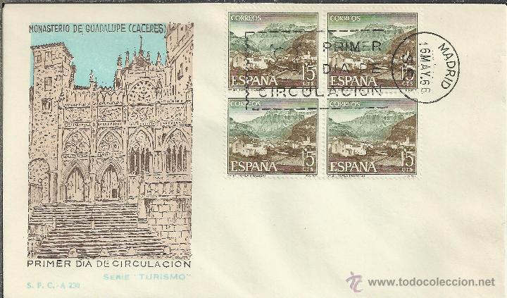 Sellos: MADRID SPD FDC TORLA HUESCA MONTA&Ntilde;A - Foto 1