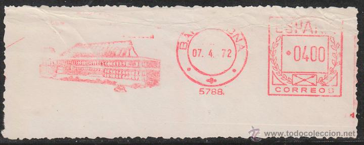 Sellos: FRANQUEO MECANICO N&ordm; 5788 - Foto 1