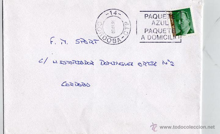 Sellos: CORDOBA. RODILLO C.T.P. - Foto 1