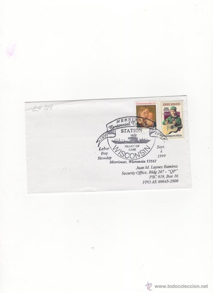 Timbres: SOBRES. HEART OF LAKE, WISCONSIN, 1999.