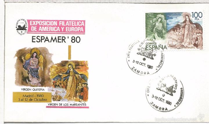 Sellos: MATASELLOS CIBELES ESPAMER 80 ZAMORA - Foto 1