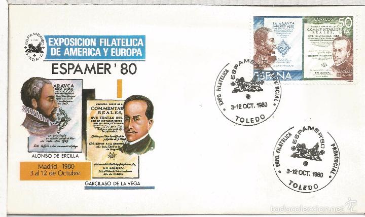 Sellos: MATASELLOS CIBELES ESPAMER 80 TOLEDO - Foto 1