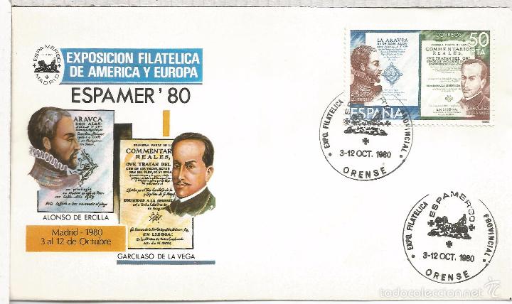 Sellos: MATASELLOS CIBELES ESPAMER 80 ORENSE - Foto 1