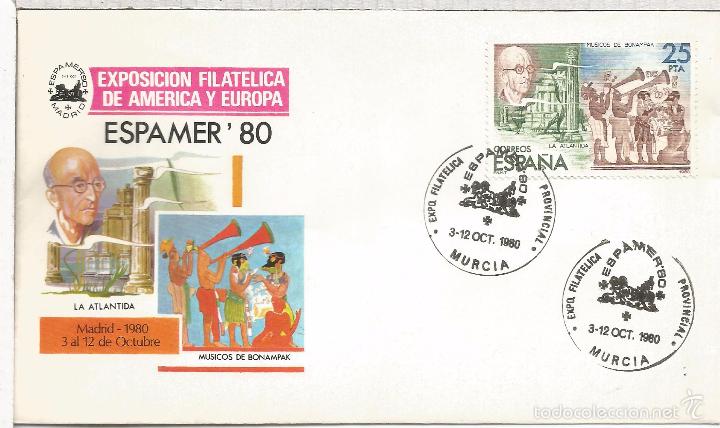 Sellos: MATASELLOS CIBELES ESPAMER 80 MURCIA - Foto 1