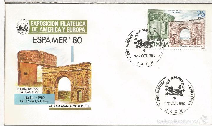 Sellos: MATASELLOS CIBELES ESPAMER 80 JAEN - Foto 1