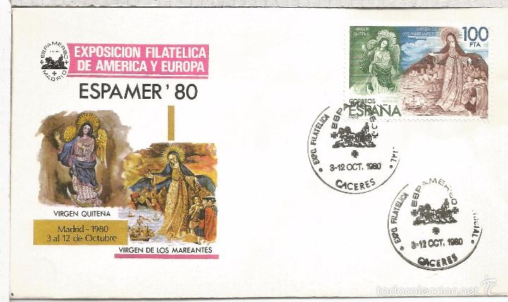 Sellos: MATASELLOS CIBELES ESPAMER 80 CACERES - Foto 1