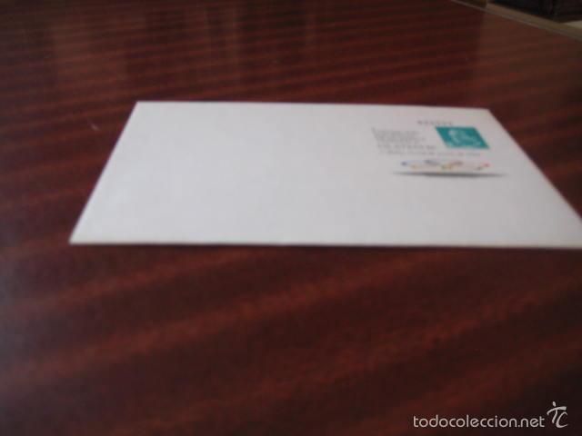 Sellos: Edifil 4 de sobres enteros postales, nuevo - Foto 1