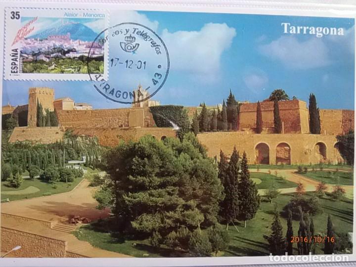 Sellos: TARRAGONA - MURALLAS IBERO-ROMANAS - Foto 1