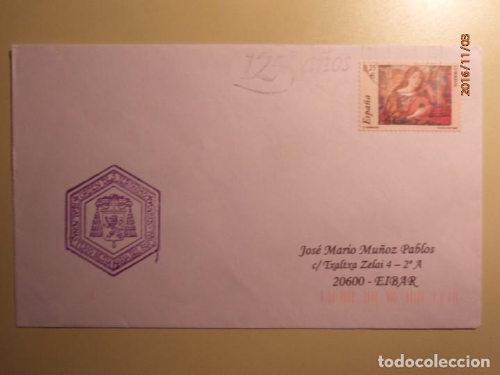 Timbres: MONASTERIO DE SANTA MARIA DE EL PARRAL - ORDEN DE SAN JERONIMO