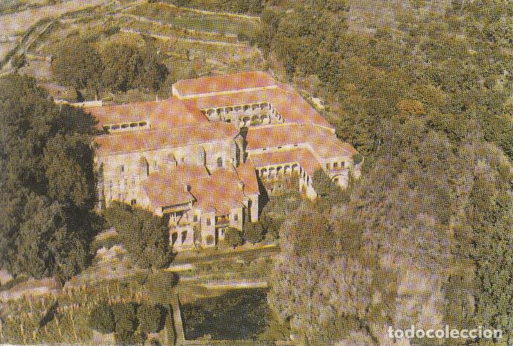 Sellos: POSTAL: 1993 MONASTERIO DE YUSTE - Foto 1