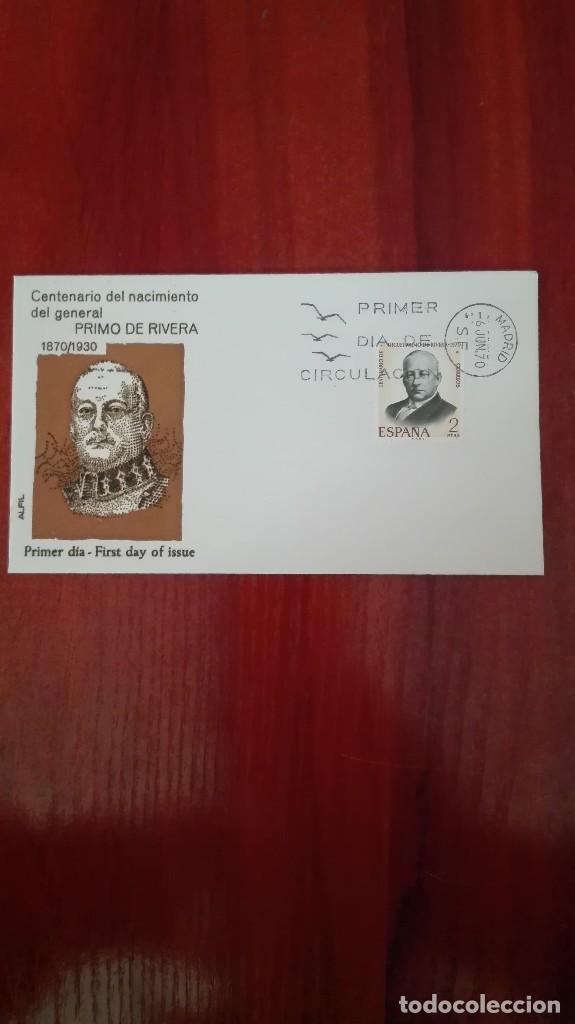 Sellos: General Primo de Rivera - Foto 1