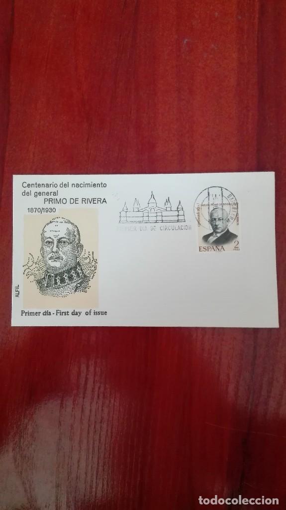 Sellos: General Primo de Rivera - Foto 1