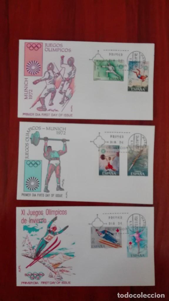 Sellos: Juegos Ol&iacute;mpicos - Foto 1