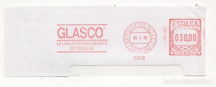 Sellos: FRANQUEO MECANICO A&Ntilde;O 1995 - Foto 1