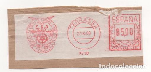 Sellos: FRANQUEO MECANICO A&Ntilde;O 1989 - Foto 1