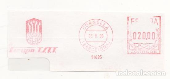 Sellos: FRANQUEO MECANICO A&Ntilde;O 1990 - Foto 1