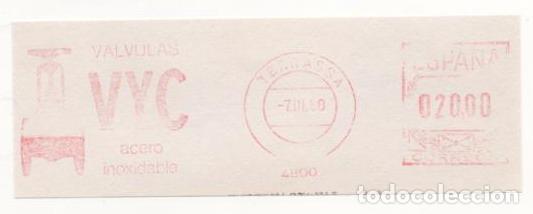Sellos: FRANQUEO MECANICO A&Ntilde;O 1990 - Foto 1