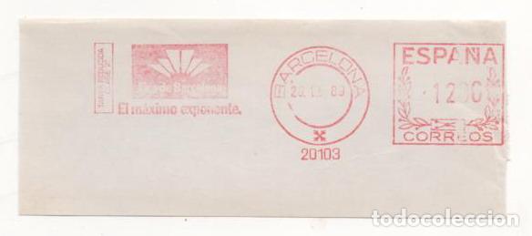 Sellos: FRANQUEO MECANICO A&Ntilde;O 1989 - Foto 1