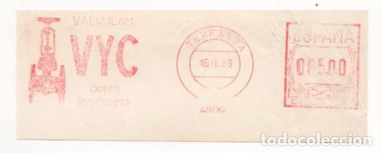 Sellos: FRANQUEO MECANICO A&Ntilde;O 1989 - Foto 1