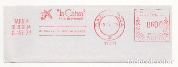 Sellos: FRANQUEO MECANICO A&Ntilde;O 1989 - Foto 1