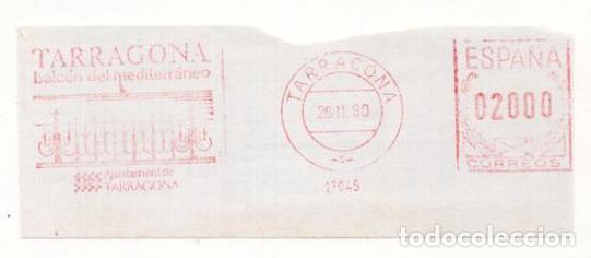 Sellos: FRANQUEO MECANICO A&Ntilde;O 1990 - Foto 1
