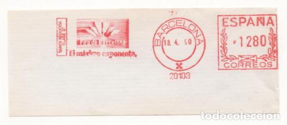 Sellos: FRANQUEO MECANICO A&Ntilde;O 1990 - Foto 1