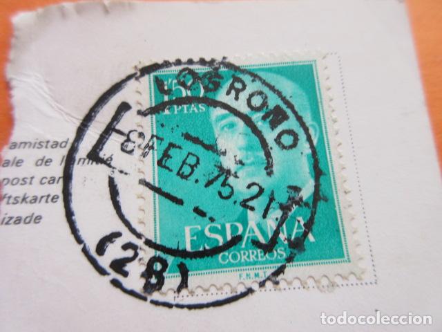 Sellos: MATASELLOS LOGRO&Ntilde;O Y SELLO FRANCO - Foto 1